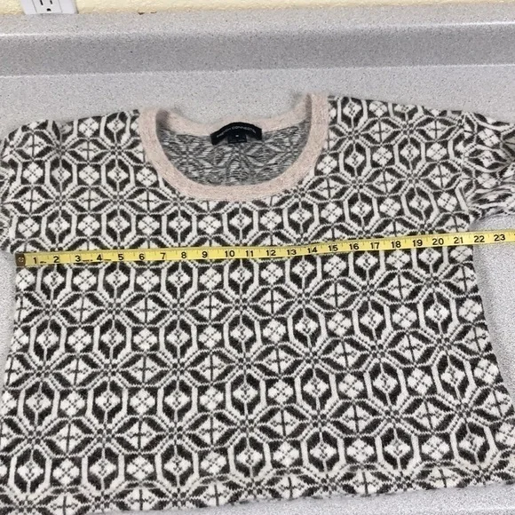 French Connection Angora Sweater - Picture 12 of 14